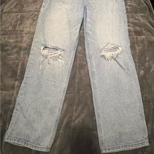 Old Navy Light Blue Denim Jeans